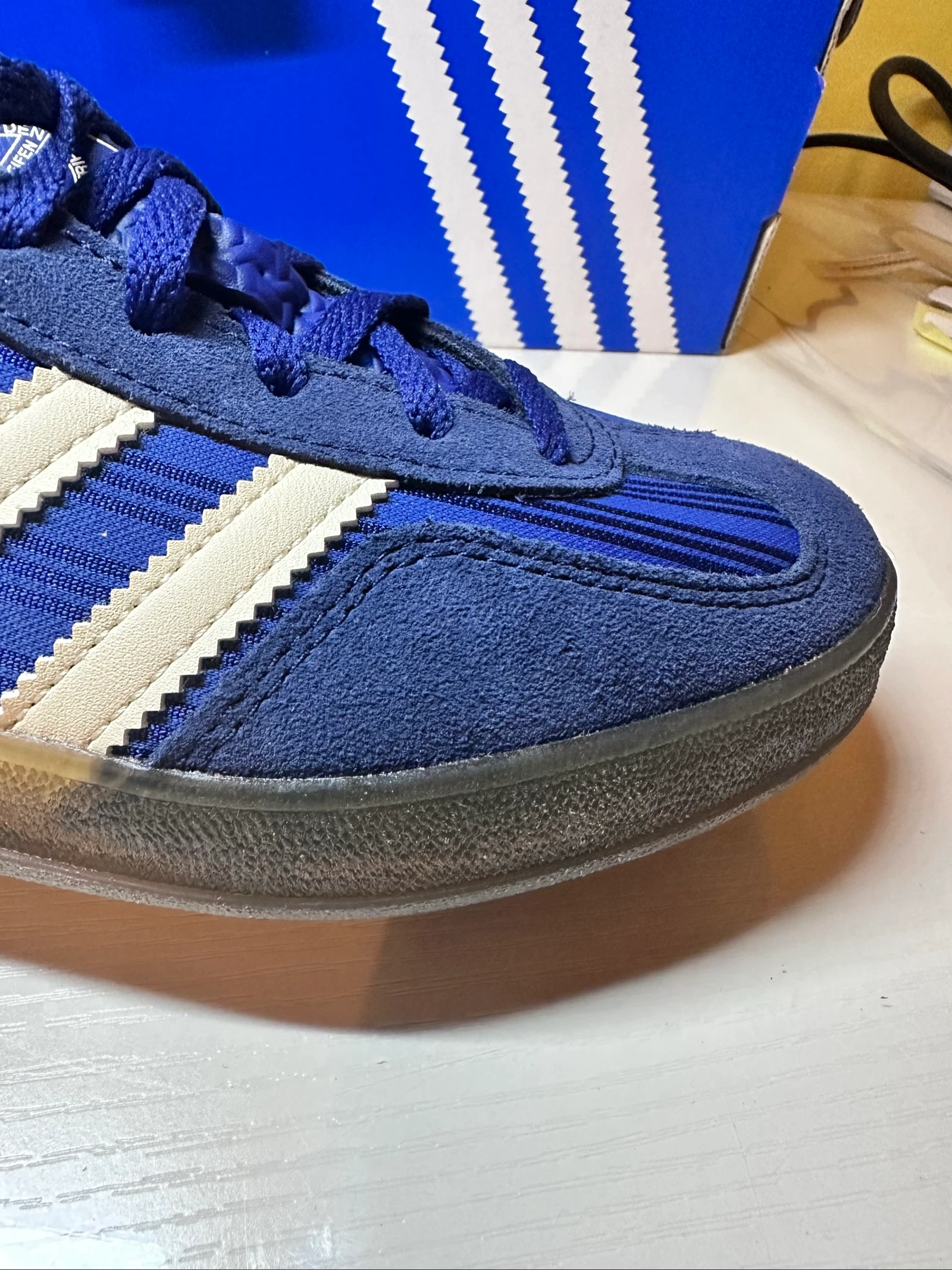 Adidas Gazelle Indoor Taille 38 – photo 13